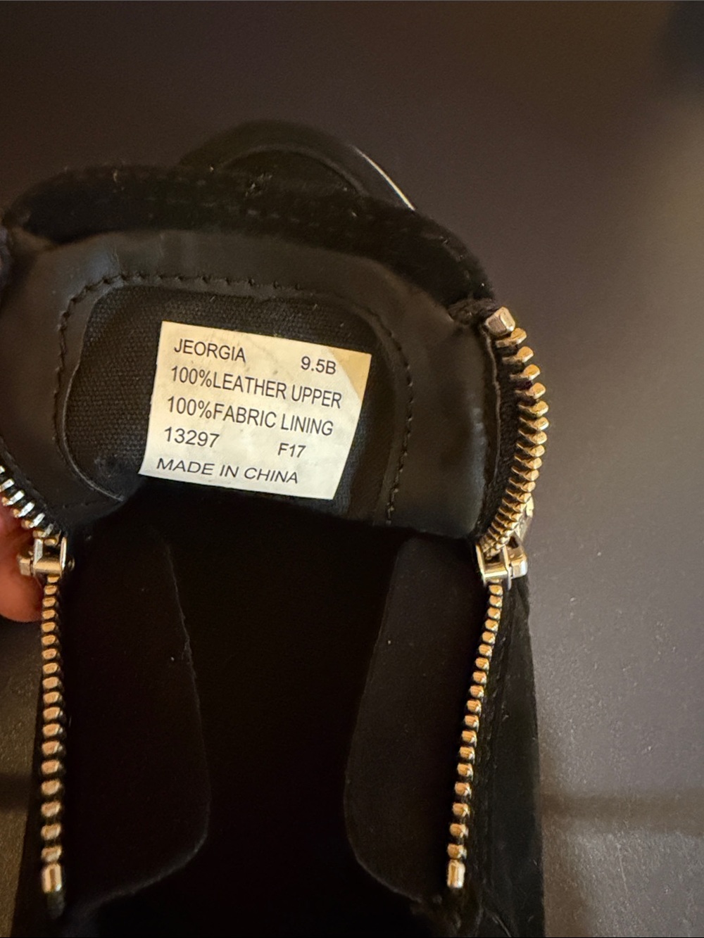 Lauren Ralph Lauren Suede Slip on Sneakers - Picture 4 of 7